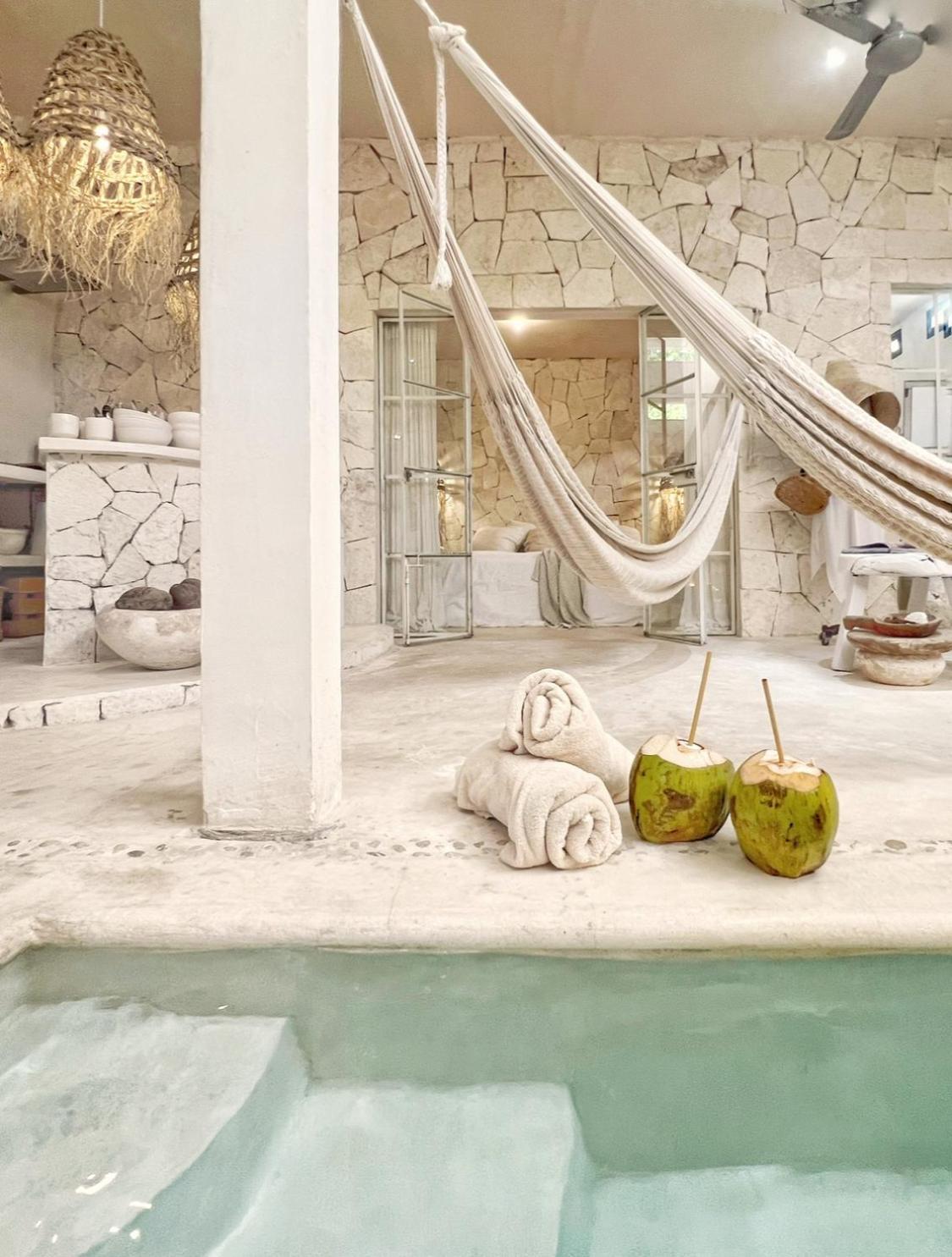 Casa de férias Coconut Cave Tulum